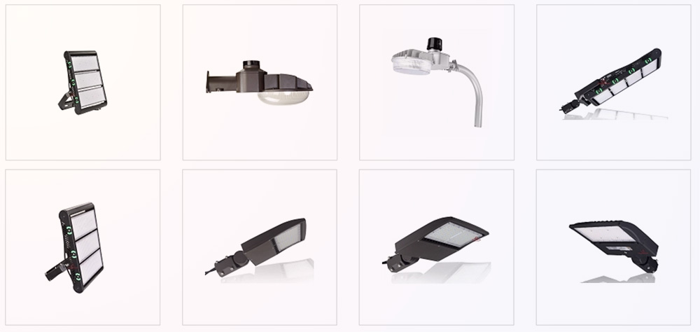 Led street deals lights manufacturers