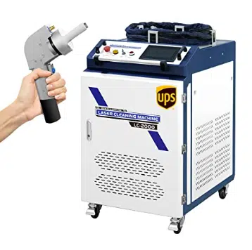 LYXC Handheld Laser Cleaning Machine 