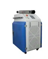 High Speed 100W Laser Cleaning Machine 